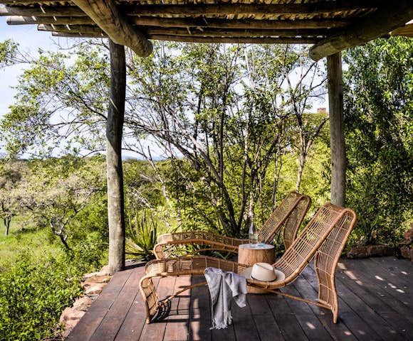 Singita Faru Faru Lodge