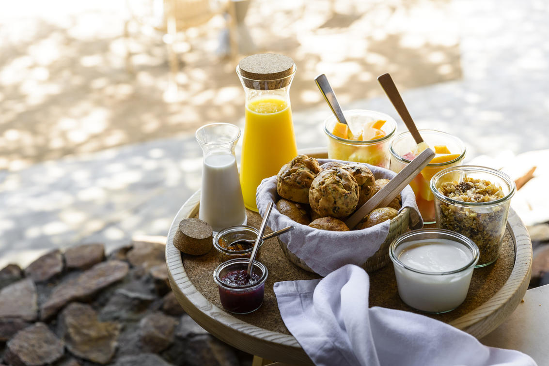 Singita Faru Faru Lodge