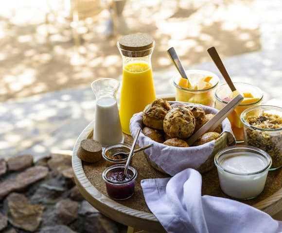 Singita Faru Faru Lodge