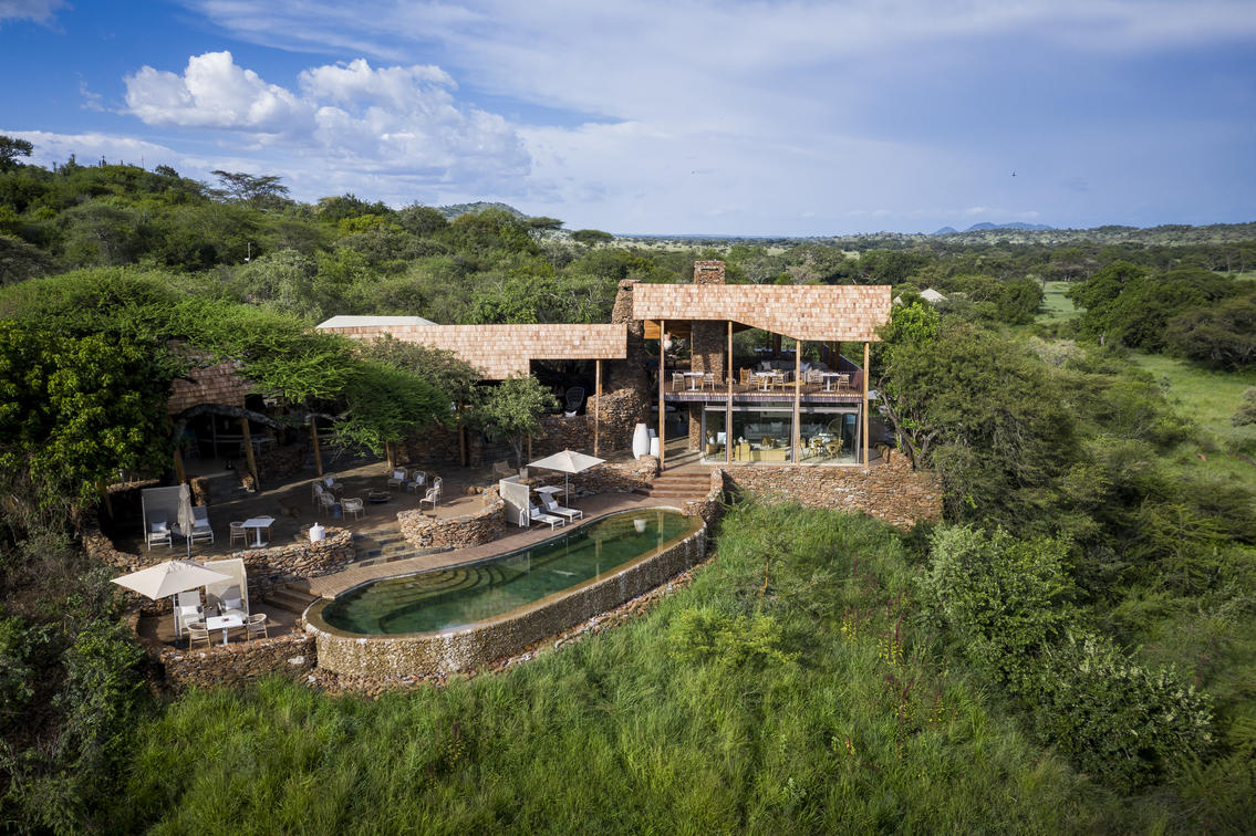 Luxury Safaris in Tanzania
