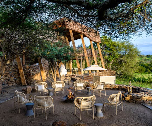 Singita Faru Faru Lodge