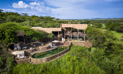 Singita Faru Faru Lodge