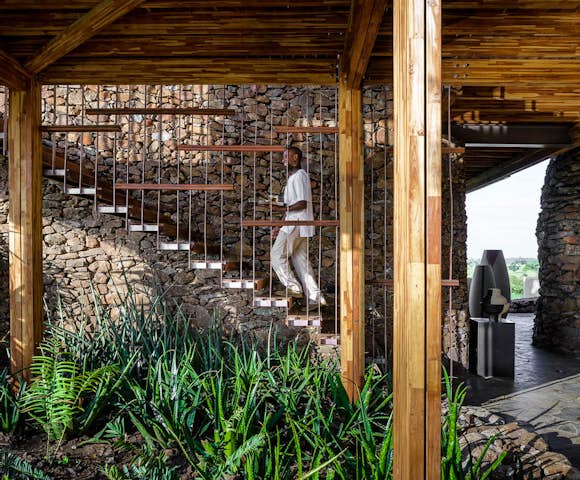 Singita Faru Faru Lodge