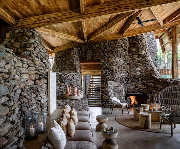 Singita Faru Faru Lodge
