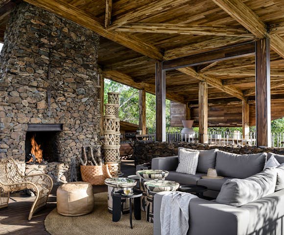 Singita Faru Faru Lodge