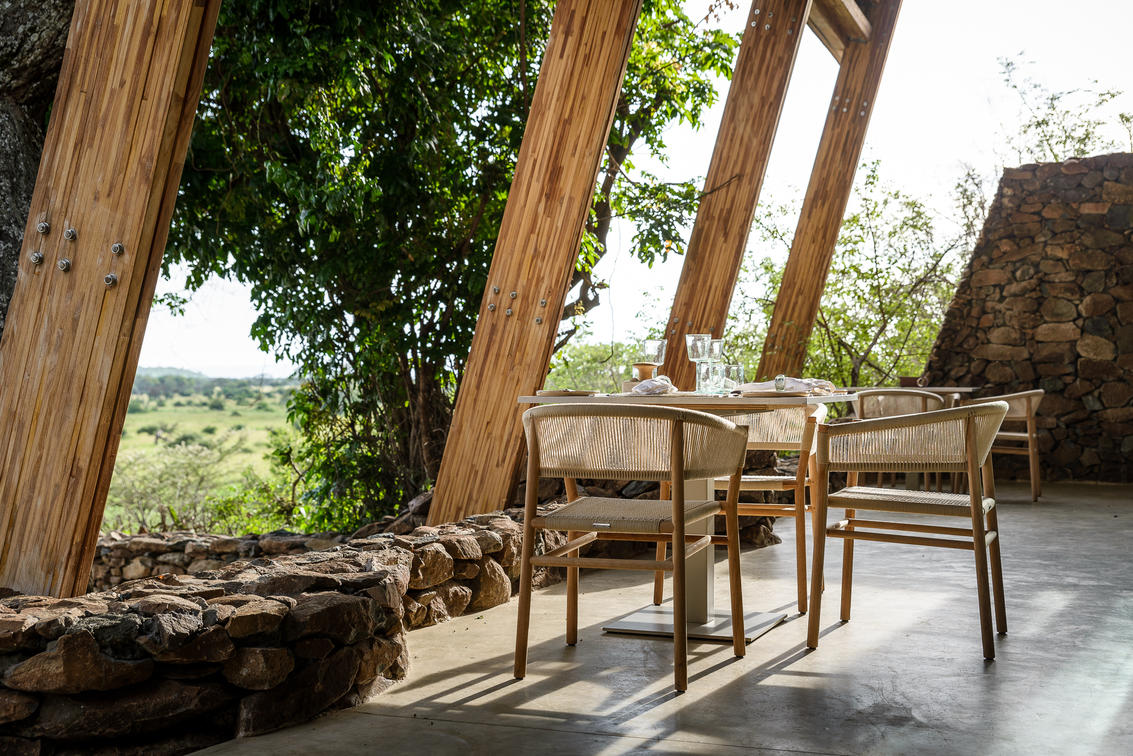 Singita Faru Faru Lodge