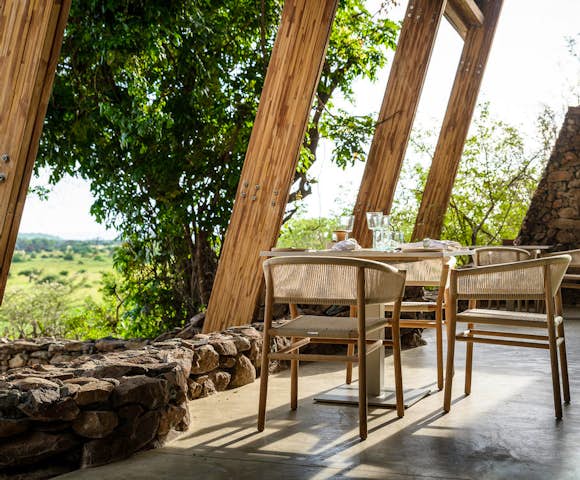 Singita Faru Faru Lodge