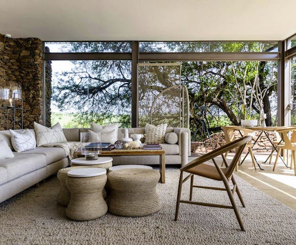 Singita Faru Faru Lodge
