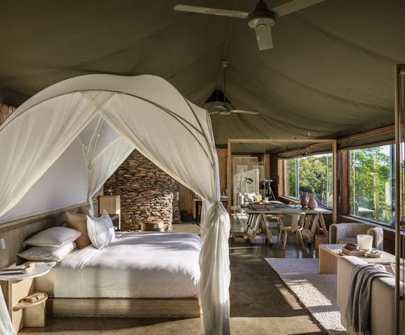 Singita Faru Faru Lodge