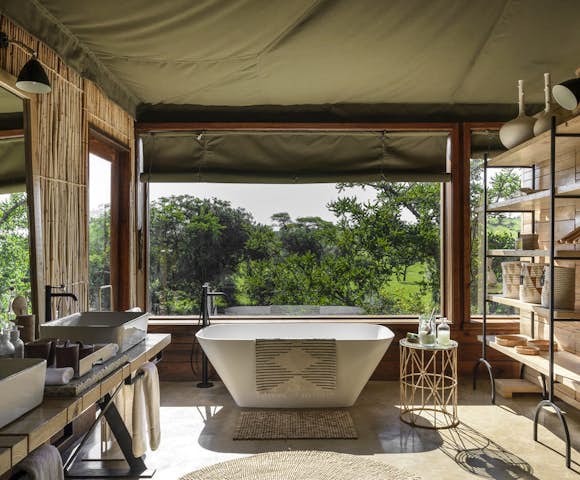 Singita Faru Faru Lodge