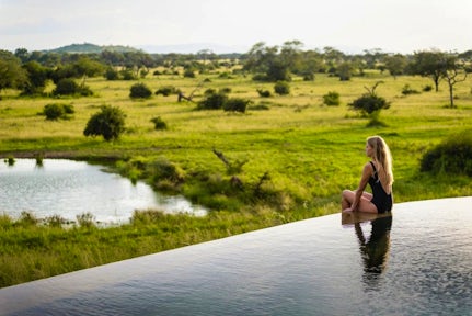 Luxury Safaris in Tanzania
