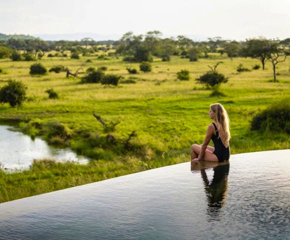 Camps & Lodges in Tanzania