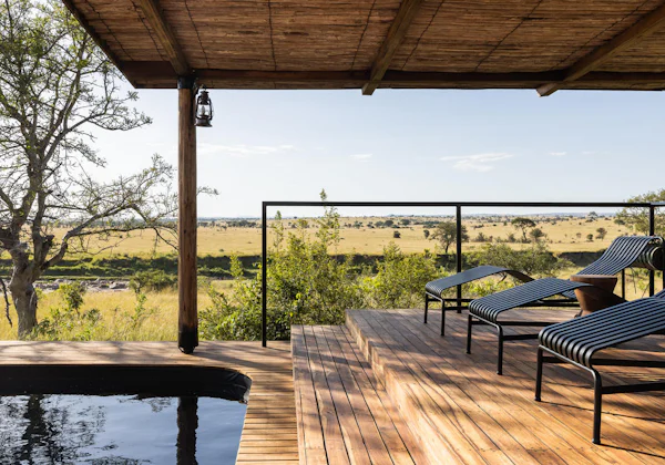 Singita Mara River Tented Camp, Northern Serengeti