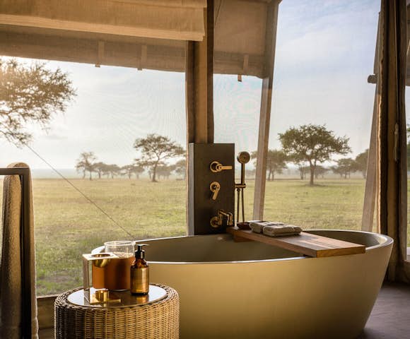 Sabora Tented Camp