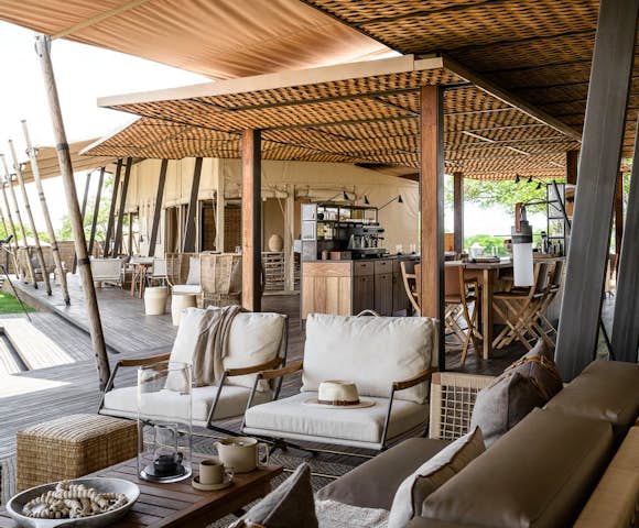 Sabora Tented Camp