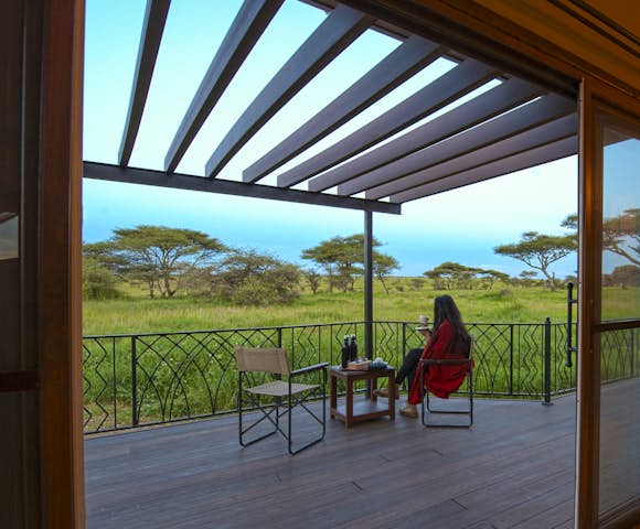 Serengeti Sametu Camp