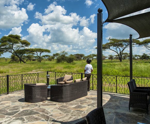 Serengeti Sametu Camp