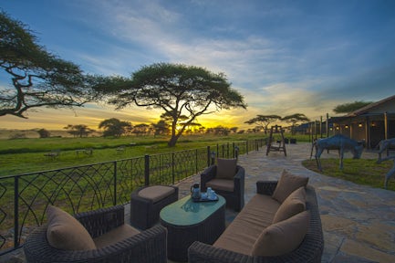 Serengeti Sametu Camp