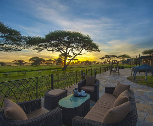 Serengeti Sametu Camp