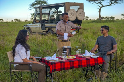 Serengeti Sametu Camp