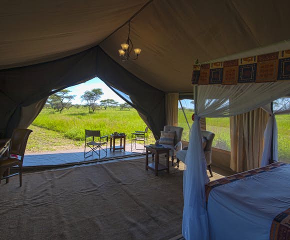 Serengeti Sametu Camp