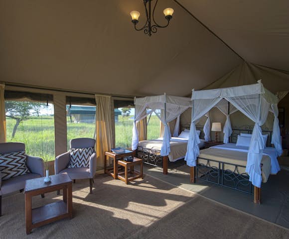 Serengeti Sametu Camp
