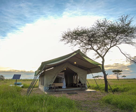 Serengeti Sametu Camp