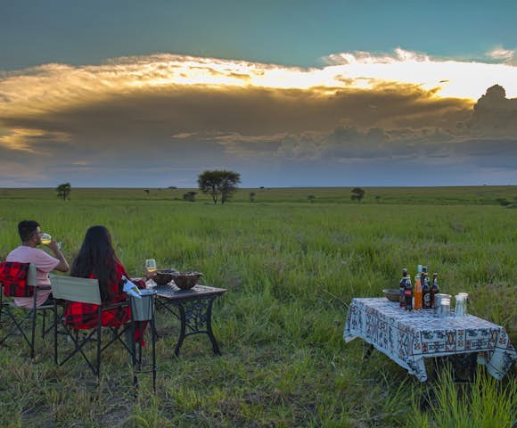 Serengeti Sametu Camp