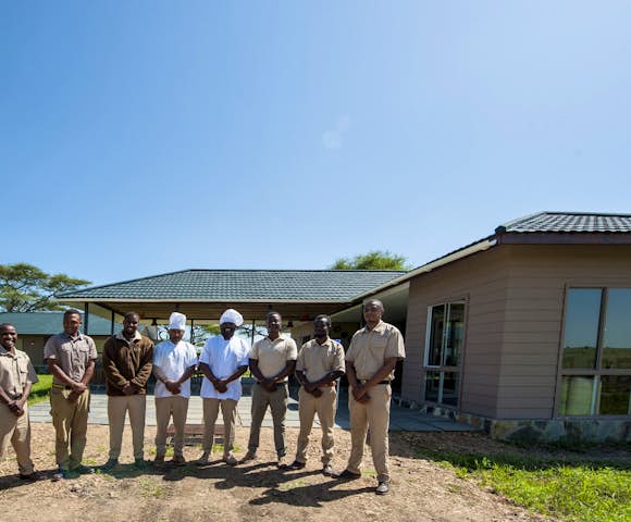 Serengeti Sametu Camp