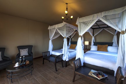Serengeti Sametu Camp