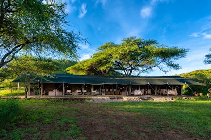Serengeti Woodlands Camp