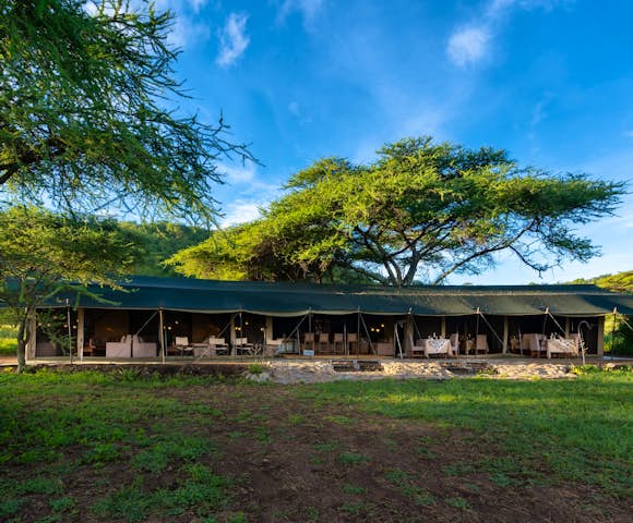 Serengeti Woodlands Camp