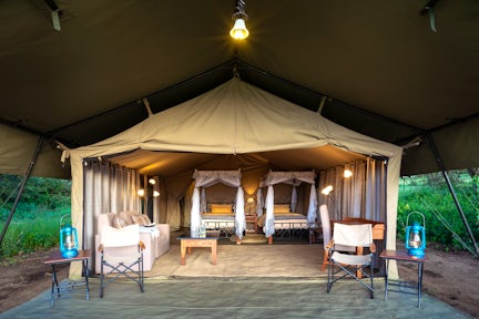 Serengeti Woodlands Camp