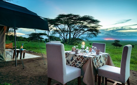 Serengeti Woodlands Camp