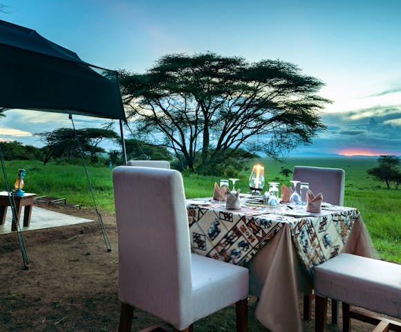 Serengeti Woodlands Camp