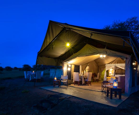 Serengeti Woodlands Camp