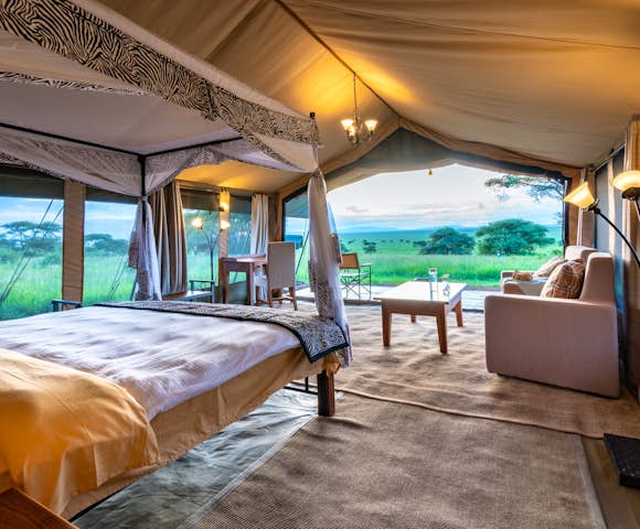 Serengeti Woodlands Camp