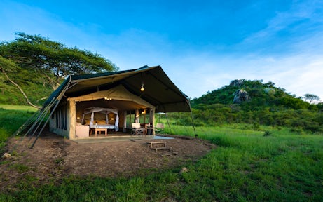 Serengeti Woodlands Camp