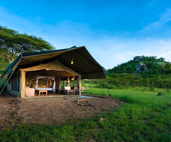 Serengeti Woodlands Camp