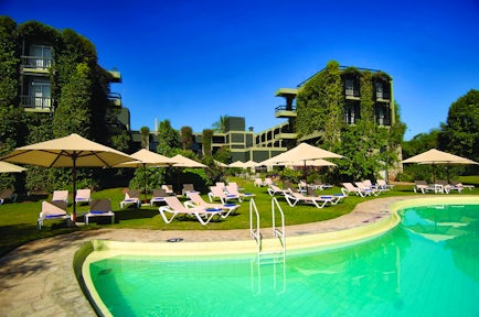 Taita Hills Safari Resort & Spa