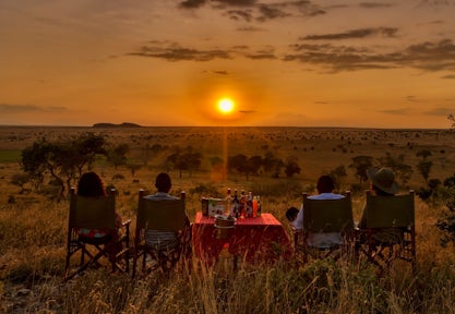 Taita Hills Safari Resort & Spa