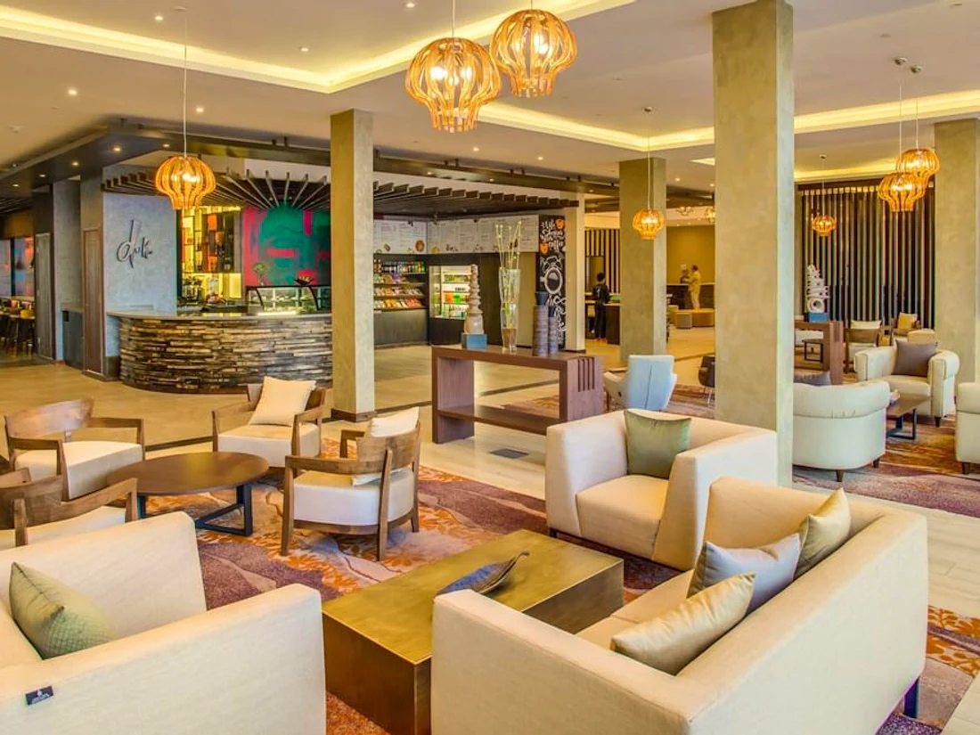 Tamarind Tree Hotel, Nairobi