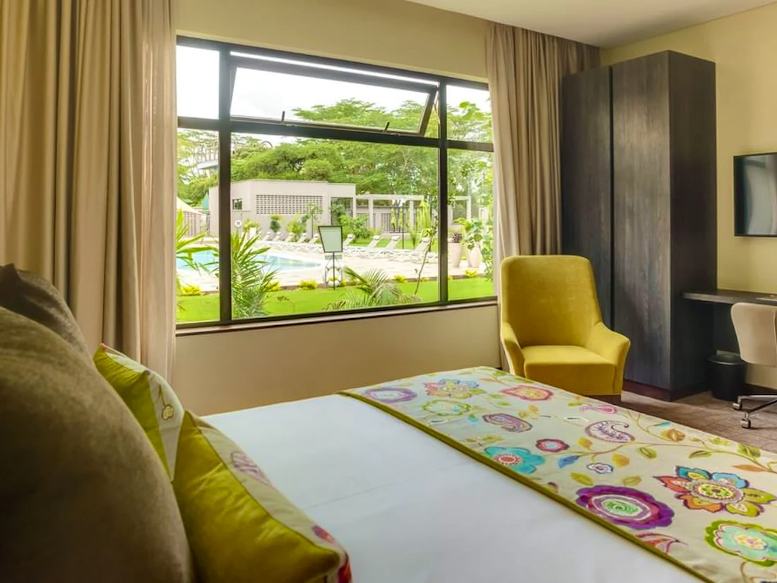 Tamarind Tree Hotel, Nairobi