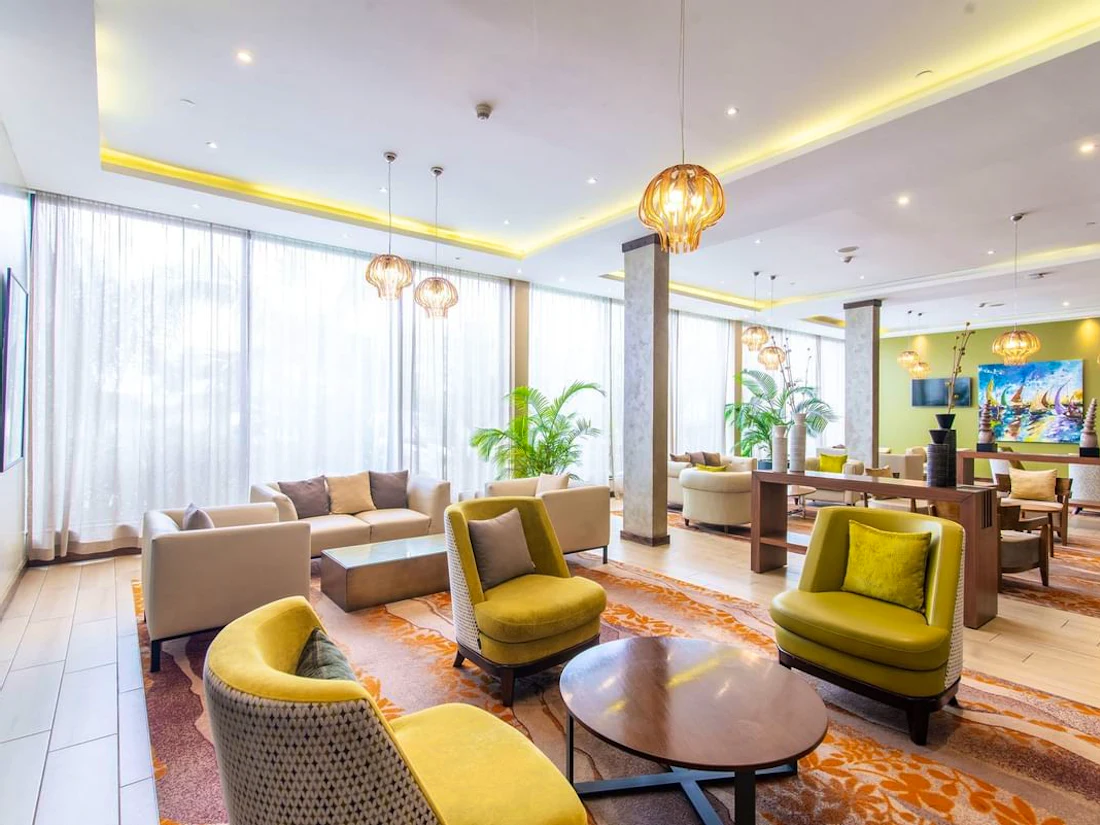 Tamarind Tree Hotel, Nairobi