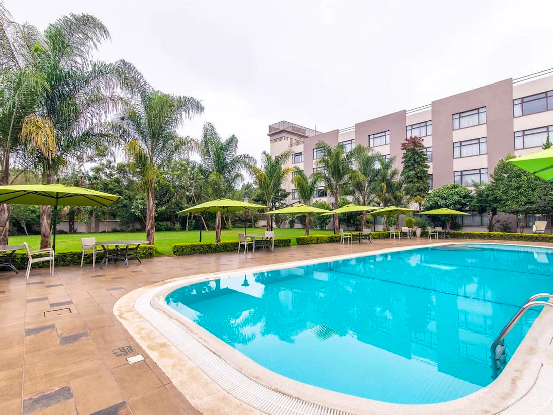 Tamarind Tree Hotel, Nairobi