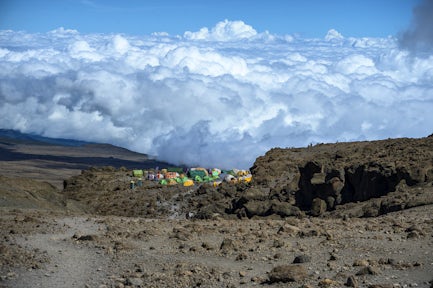 Mount Kilimanjaro