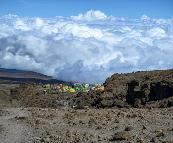 Mount Kilimanjaro
