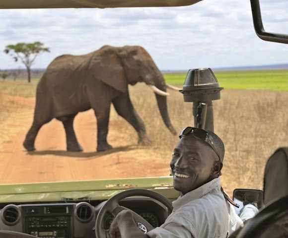 Tarangire National Park
