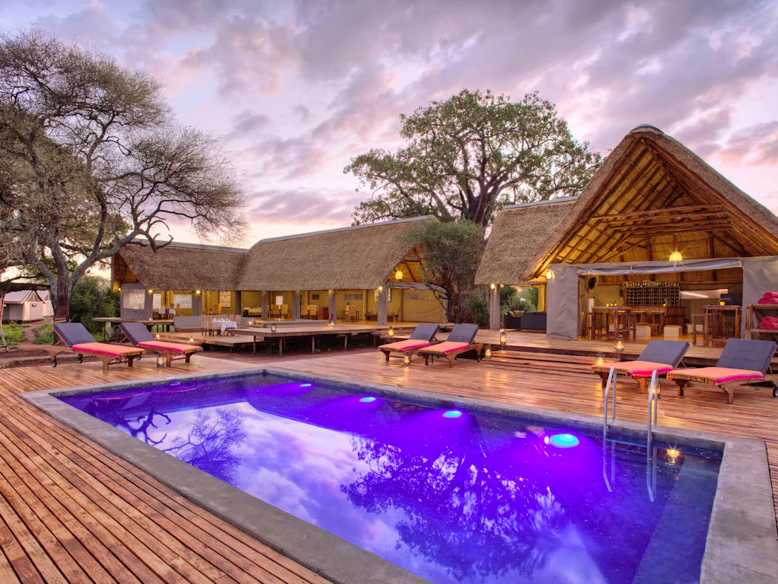 Tarangire Ndovu Tented Lodge, Tarangire National Park
