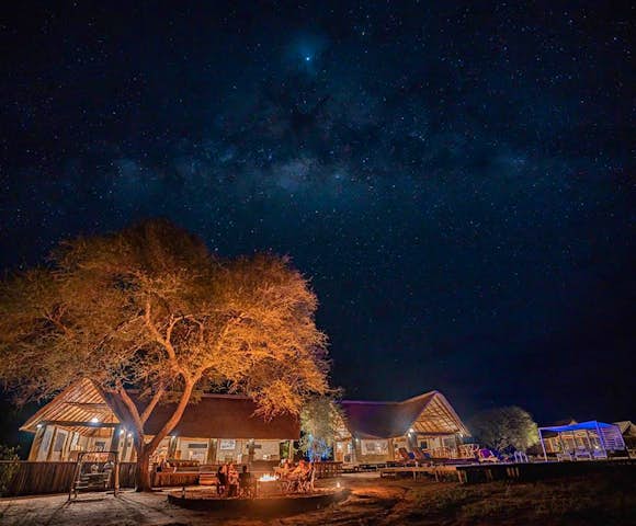 Tarangire Ndovu Tented Lodge